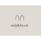 Middlebrook Designs Minimalist Queen Bedframe