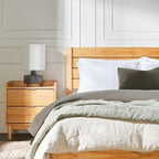 Middlebrook Designs Minimalist Queen Bedframe
