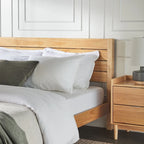 Middlebrook Designs Minimalist Queen Bedframe