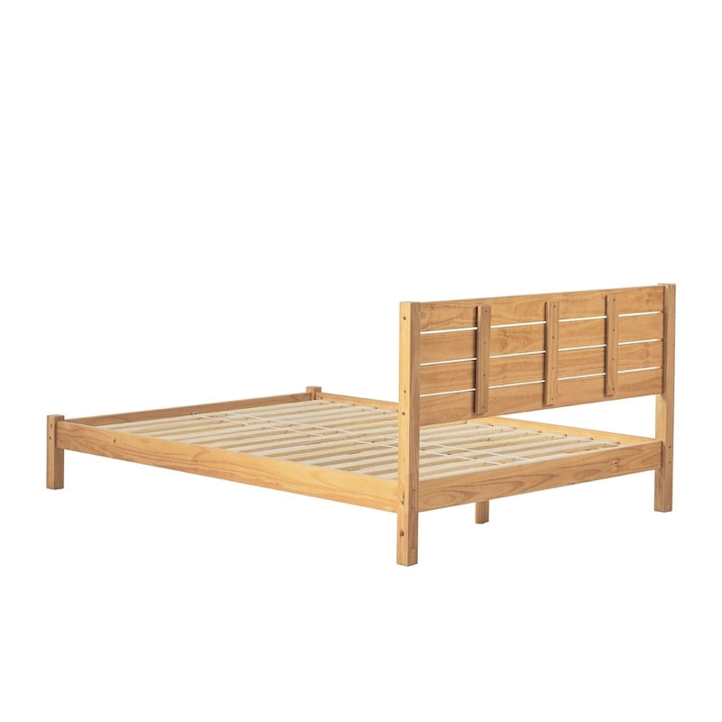 Middlebrook Designs Minimalist Queen Bedframe