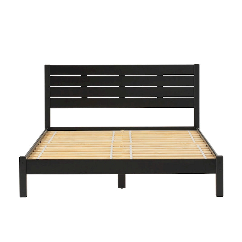 Middlebrook Designs Minimalist Queen Bedframe
