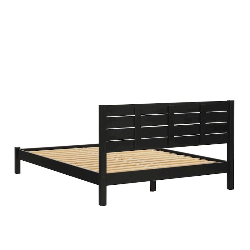 Middlebrook Designs Minimalist Queen Bedframe