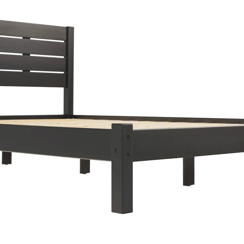 Middlebrook Designs Minimalist Queen Bedframe