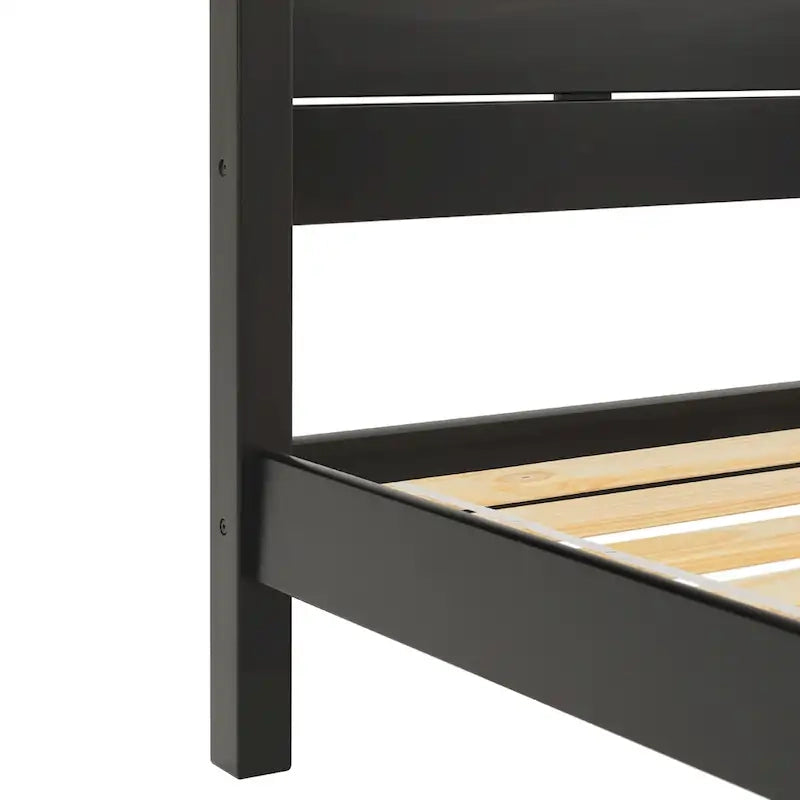 Middlebrook Designs Minimalist Queen Bedframe