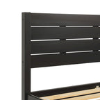 Middlebrook Designs Minimalist Queen Bedframe