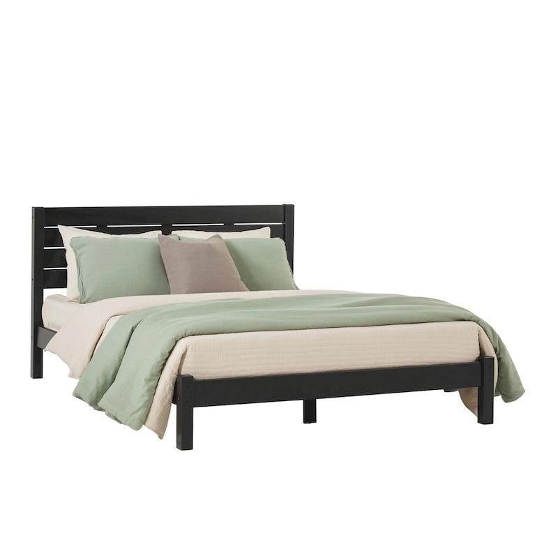 Middlebrook Designs Minimalist Queen Bedframe