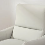 Power Recliner Wall Hugger,Small Power Recliner for Living Room,Electric Recliner for small space,Reclining Sofa