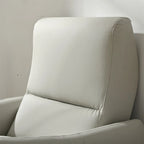 Power Recliner Wall Hugger,Small Power Recliner for Living Room,Electric Recliner for small space,Reclining Sofa