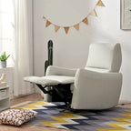 Power Recliner Wall Hugger,Small Power Recliner for Living Room,Electric Recliner for small space,Reclining Sofa