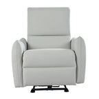 Power Recliner Wall Hugger,Small Power Recliner for Living Room,Electric Recliner for small space,Reclining Sofa