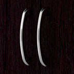 Cabot Tall Bathroom Storage Cabinet with Doors by Bush Furniture