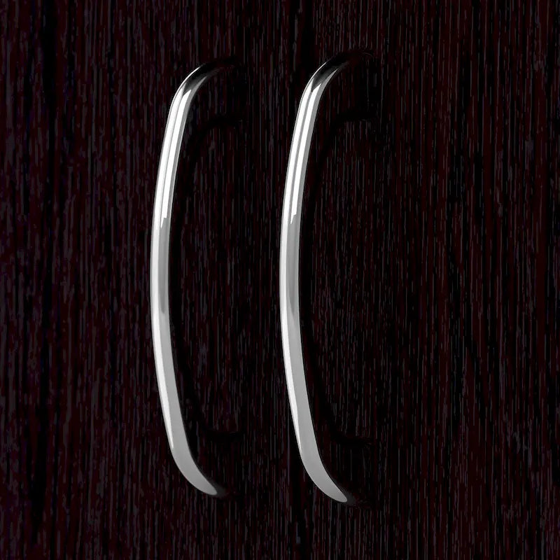 Cabot Tall Bathroom Storage Cabinet with Doors by Bush Furniture