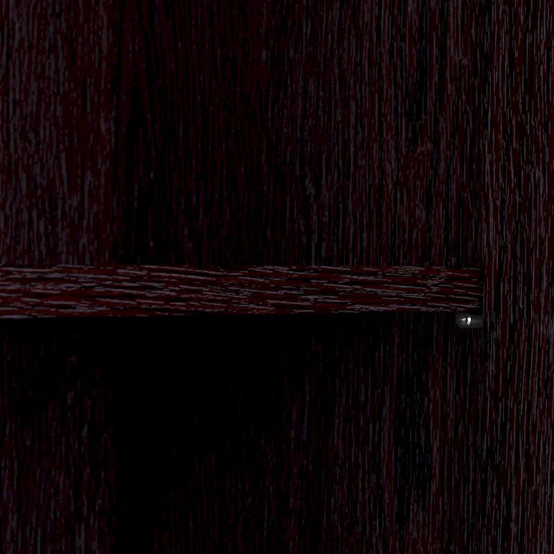 Cabot Tall Bathroom Storage Cabinet with Doors by Bush Furniture