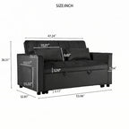 Convertible Sofa Bed,Pull Out Couch Bed
