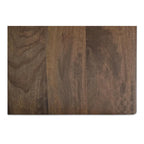 NADAAL STUDIOS Brelline, Round Dining Table With Cross Legs - 48W x48D x30H