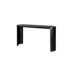 GDFStudio - Avery Modern 60 Console Table with Curved Legs and Versatile Design