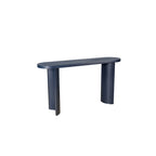 GDFStudio - Avery Modern 60 Console Table with Curved Legs and Versatile Design