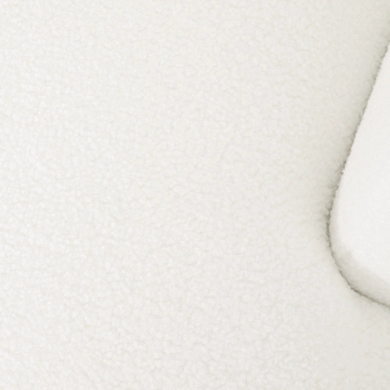 Nabo Modern Fabric Accent Chair with Cushion Back by Christopher Knight Home