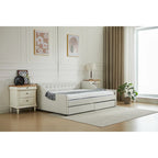 Twin Corner Daybed with Storage Drawers