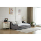 Twin Corner Daybed with Storage Drawers