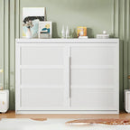 Queen Size Murphy Bed with Dual-Piston Mechanism, No Box Spring