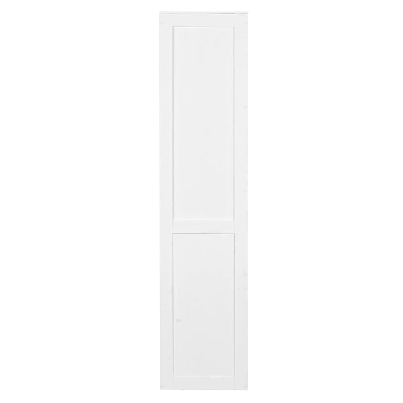 Queen Size Murphy Bed with Dual-Piston Mechanism, No Box Spring