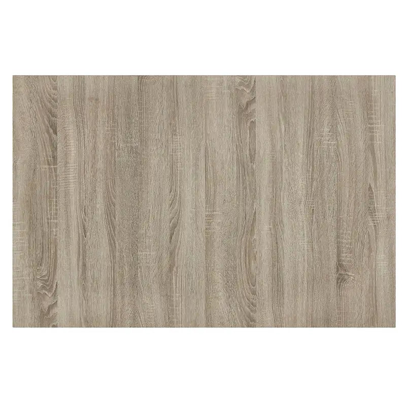 5 Piece Dining Table Chair Set, Kitchen Dining Room Furniture Set with Rectangular Table and 4 Chair with Padded Seat