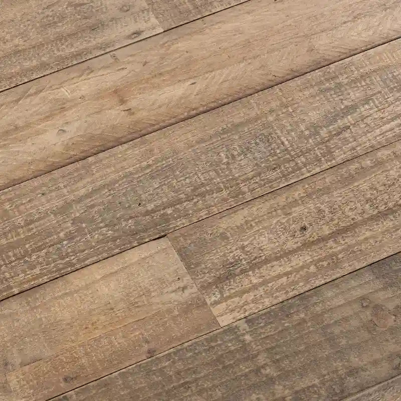 Dita Reclaimed Pine Wood Bench by Kosas Home