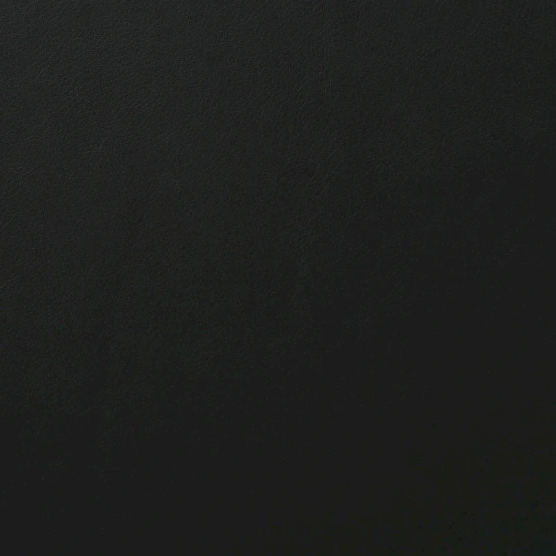 Black Contemporary Manual Recliner Chair with Steel Cup Holders, Plush PU Leather Upholstery, Adjustable Recline