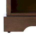 SAFAVIEH Salime 3-Drawer Bottom Shelf Storage Bench - 47.3 W x 15 L x 19 H - 47Wx15Dx19H