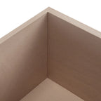 SAFAVIEH Salime 3-Drawer Bottom Shelf Storage Bench - 47.3 W x 15 L x 19 H - 47Wx15Dx19H