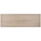 SAFAVIEH Salime 3-Drawer Bottom Shelf Storage Bench - 47.3 W x 15 L x 19 H - 47Wx15Dx19H