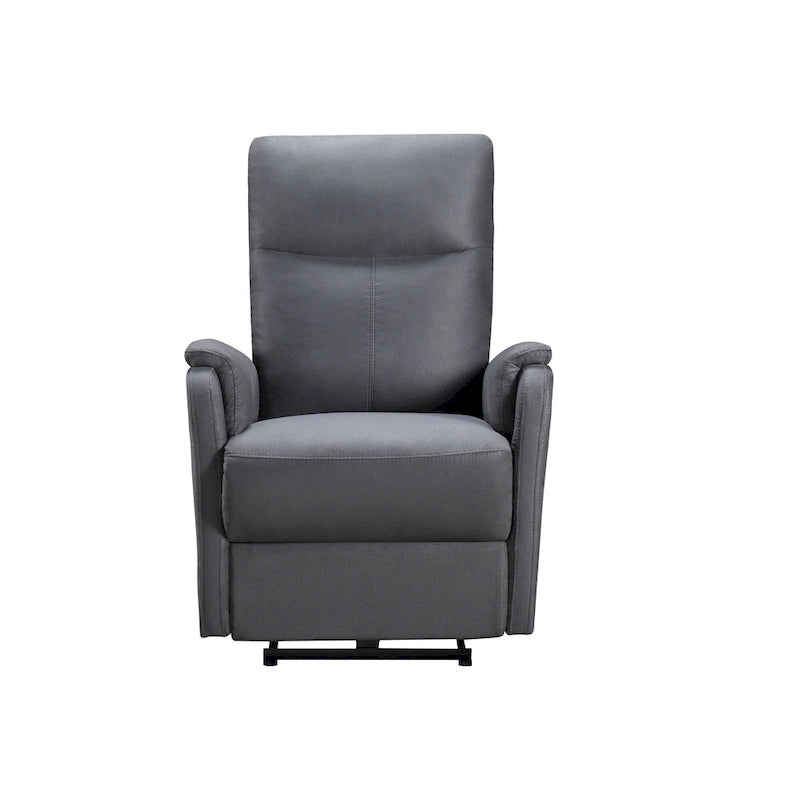Power Recliner Chair With Usb Charge Port , Recliner Single Chair For Living Room , Bed Room