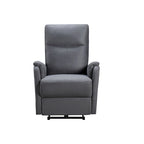 Power Recliner Chair With Usb Charge Port , Recliner Single Chair For Living Room , Bed Room