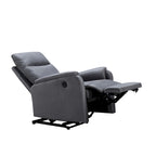 Power Recliner Chair With Usb Charge Port , Recliner Single Chair For Living Room , Bed Room