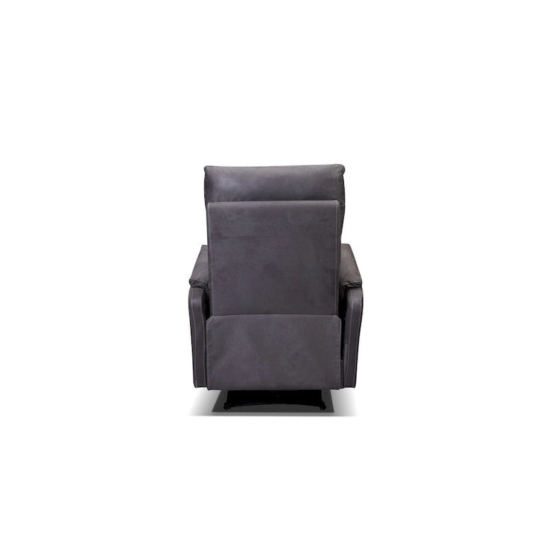 Power Recliner Chair With Usb Charge Port , Recliner Single Chair For Living Room , Bed Room