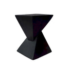 Tess Outdoor Lightweight Concrete Accent Table by Christopher Knight Home