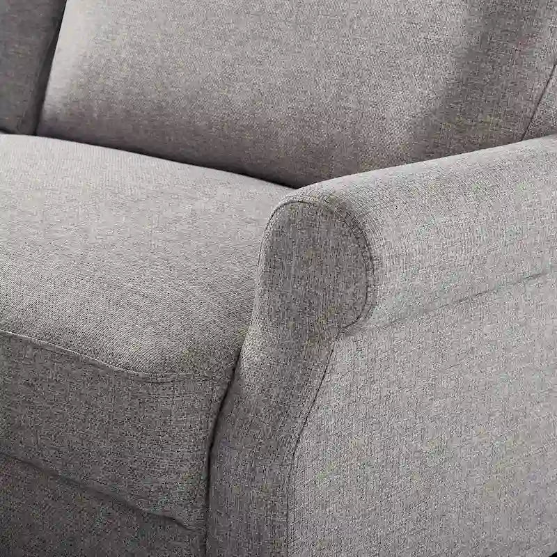 Priage by ZINUS Upholstered Sofa
