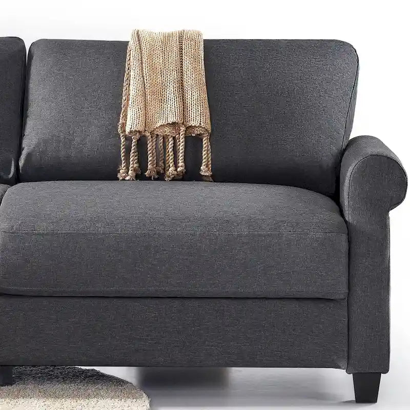 Priage by ZINUS Upholstered Sofa