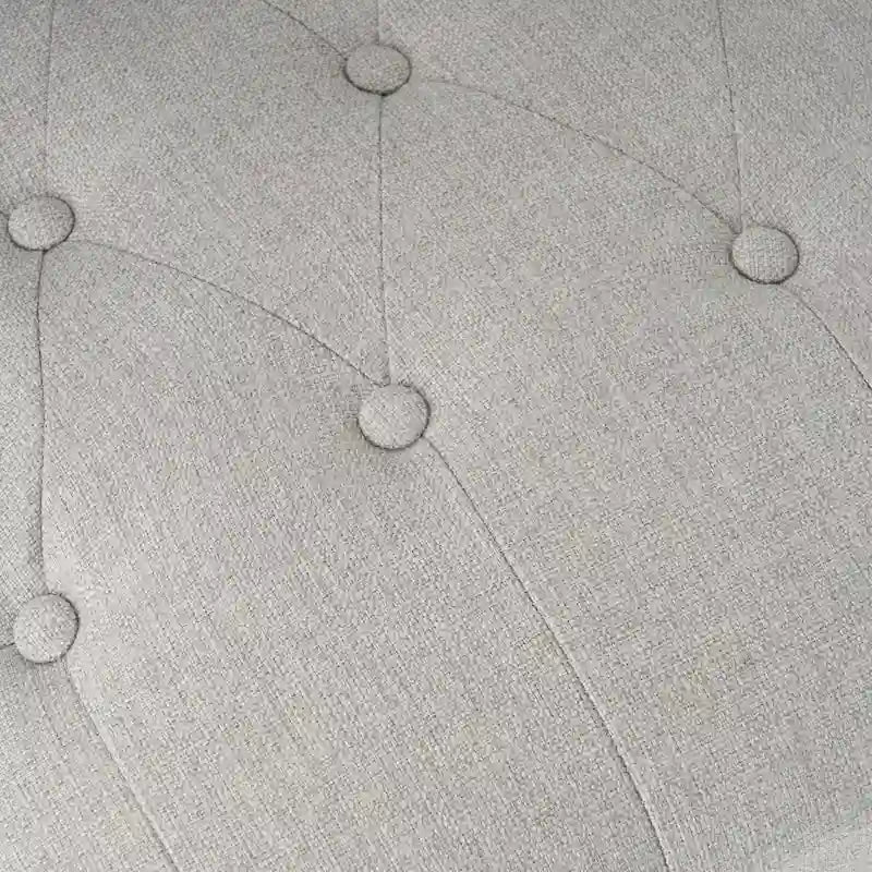 Christopher Knight Home Toddman Tufted High-Back Club Chair - 27.25 L x 33.75 W x 38.50 H