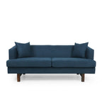 Mableton Indoor Upholstered 3-seater Sofa by Christopher Knight Home
