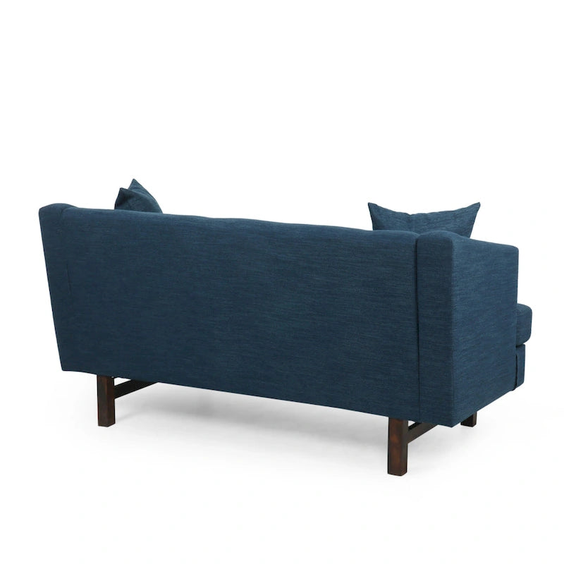 Mableton Indoor Upholstered 3-seater Sofa by Christopher Knight Home