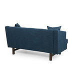 Mableton Indoor Upholstered 3-seater Sofa by Christopher Knight Home