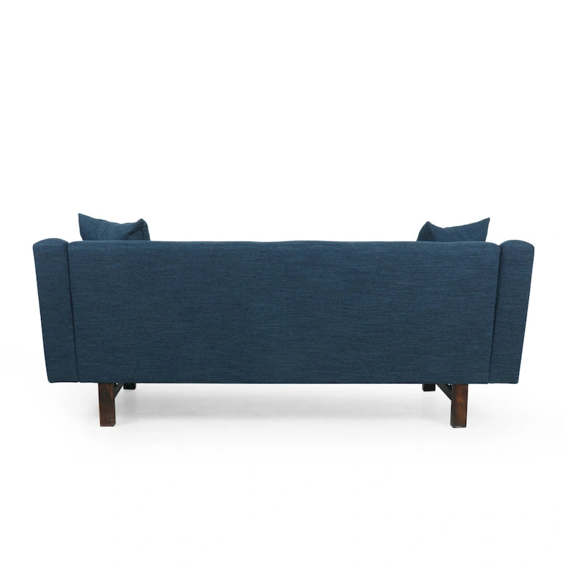 Mableton Indoor Upholstered 3-seater Sofa by Christopher Knight Home