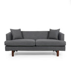 Mableton Indoor Upholstered 3-seater Sofa by Christopher Knight Home