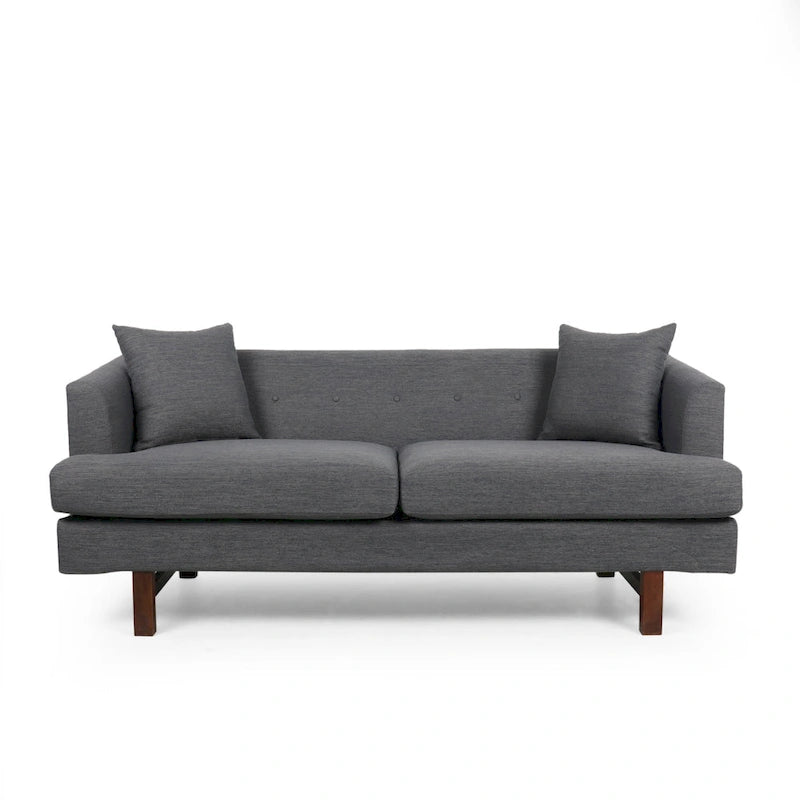 Mableton Indoor Upholstered 3-seater Sofa by Christopher Knight Home