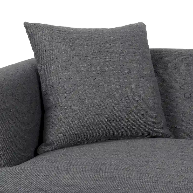 Mableton Indoor Upholstered 3-seater Sofa by Christopher Knight Home