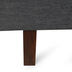 Mableton Indoor Upholstered 3-seater Sofa by Christopher Knight Home