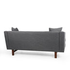 Mableton Indoor Upholstered 3-seater Sofa by Christopher Knight Home