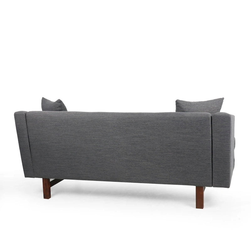 Mableton Indoor Upholstered 3-seater Sofa by Christopher Knight Home